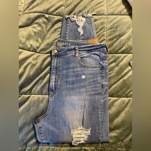 American eagle super stretch X highest rise jegging size 20